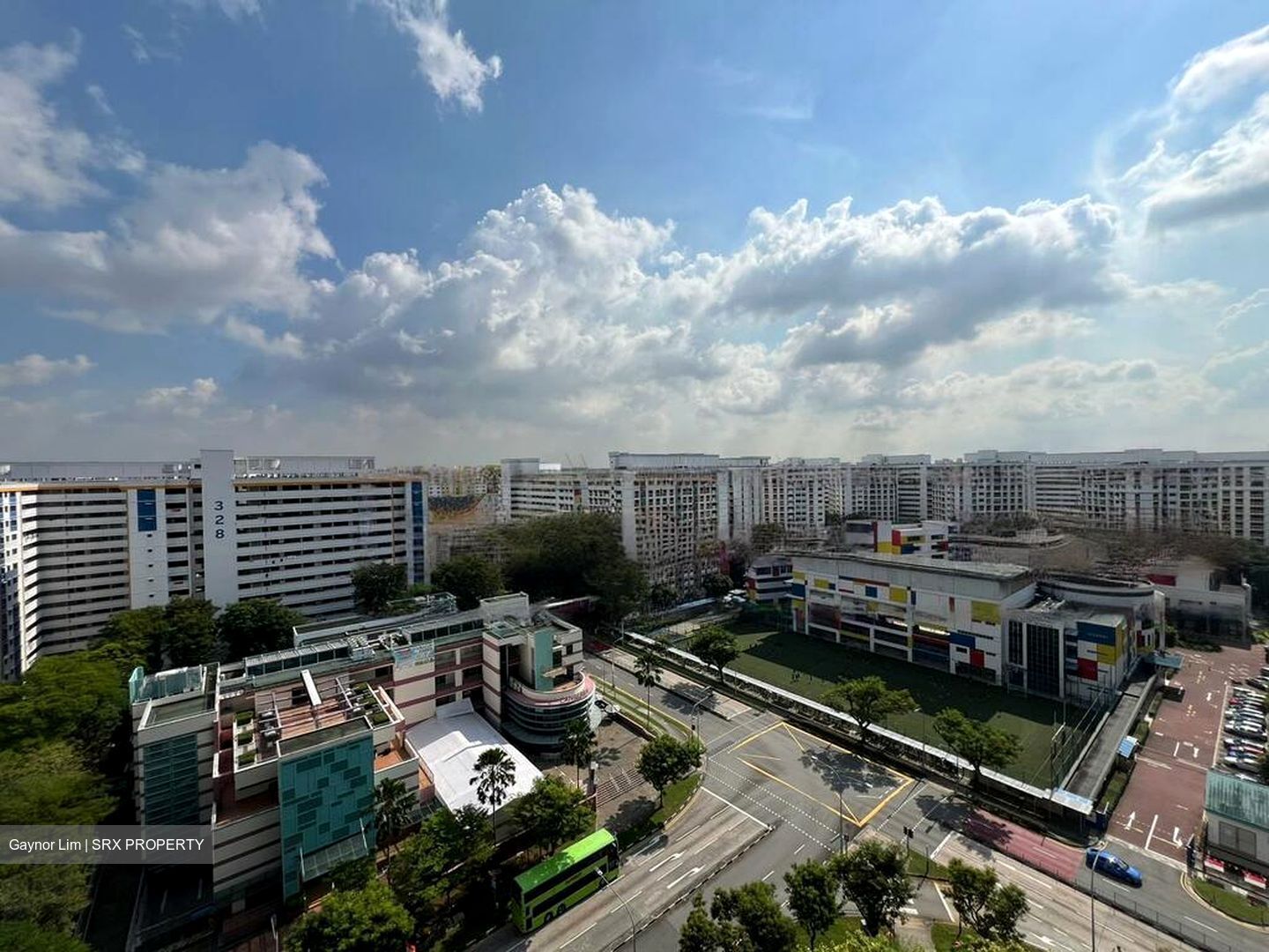 Skypark Residences (D27), Condominium #462099451